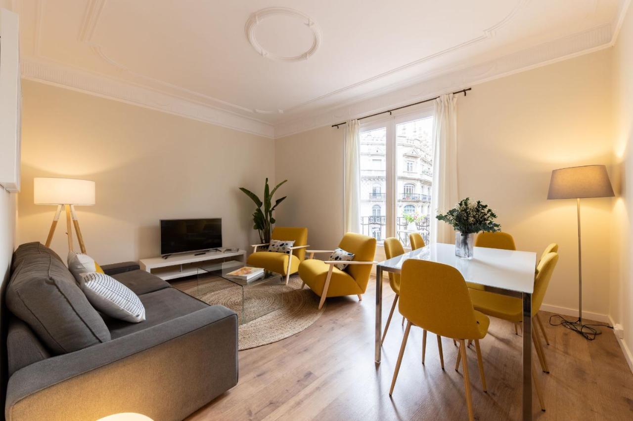 Ola Living Diagonal II Apartments バルセロナ エクステリア 写真